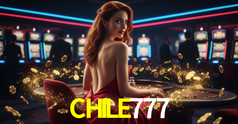 CHILE777 lobby snapshot